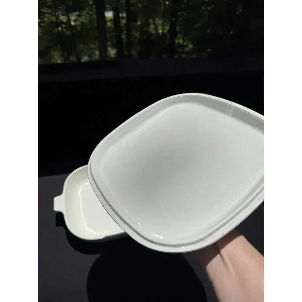 Corningware welcome thanks